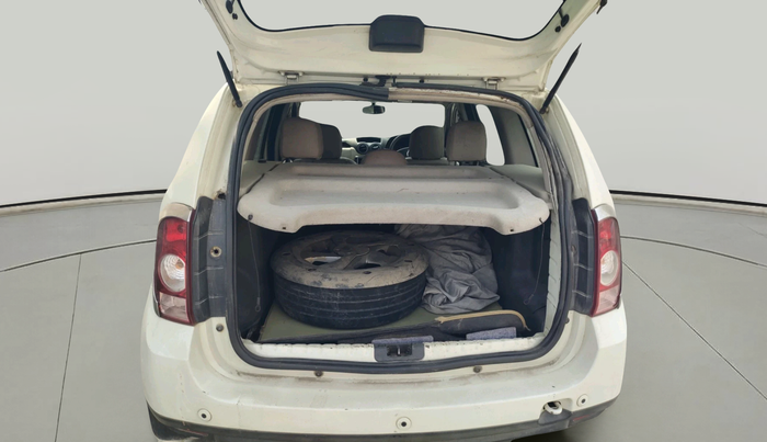 2012 Renault Duster 85 PS RXE DIESEL, Diesel, Manual, 2,24,905 km, exterior