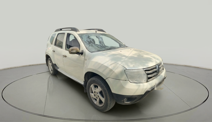 2012 Renault Duster 85 PS RXE DIESEL, Diesel, Manual, 2,24,905 km, exterior