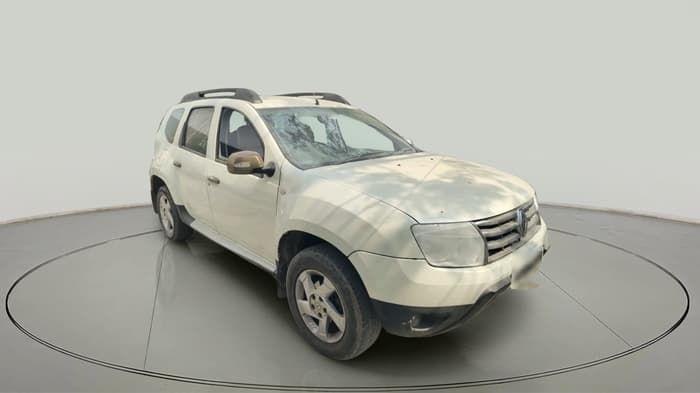 Used 2012 Renault Duster 85 PS RXE DIESEL Manual | Cars24