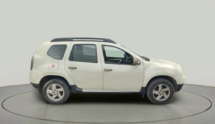 2012 Renault Duster 85 PS RXE DIESEL, Diesel, Manual, 2,24,905 km, exterior