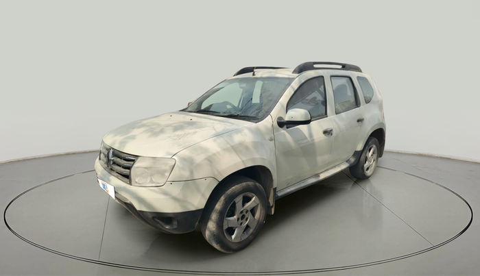 2012 Renault Duster 85 PS RXE DIESEL, Diesel, Manual, 2,24,905 km, exterior