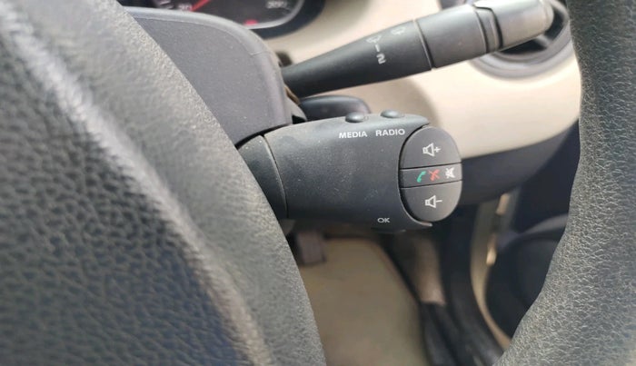 2012 Renault Duster 85 PS RXE DIESEL, Diesel, Manual, 2,24,905 km, interior