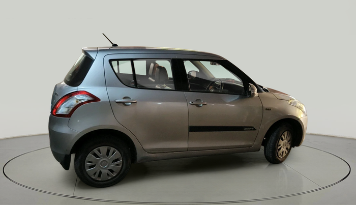 2012 Maruti Swift VDI, Diesel, Manual, 81,338 km, exterior