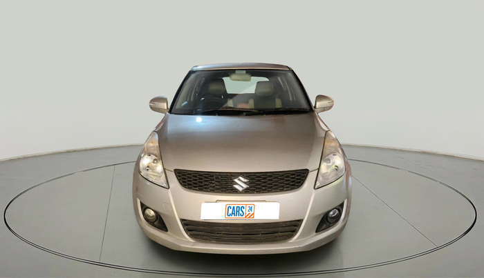 2012 Maruti Swift VDI, Diesel, Manual, 81,338 km, exterior