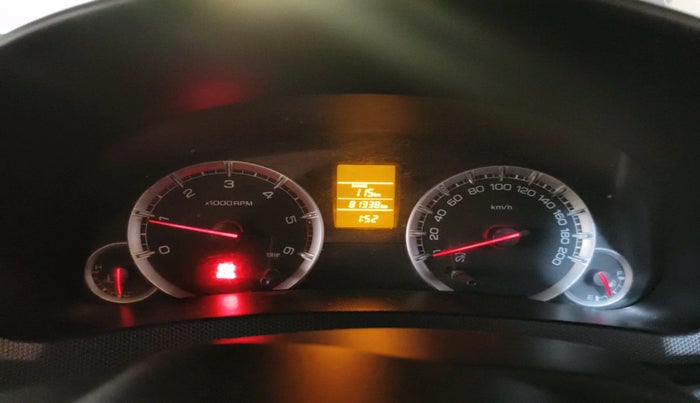 2012 Maruti Swift VDI, Diesel, Manual, 81,338 km, interior