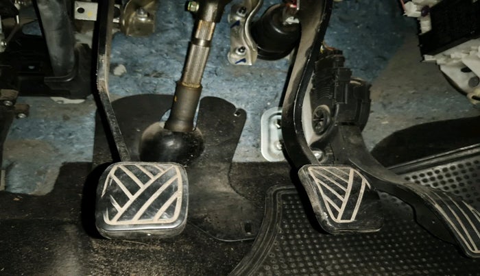 2012 Maruti Swift VDI, Diesel, Manual, 81,338 km, interior