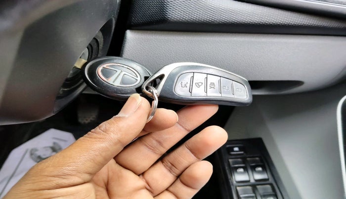 2023 Tata Tiago XE PETROL, Petrol, Manual, 32,920 km, interior