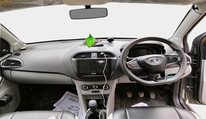 2023 Tata Tiago XE PETROL, Petrol, Manual, 32,920 km, interior