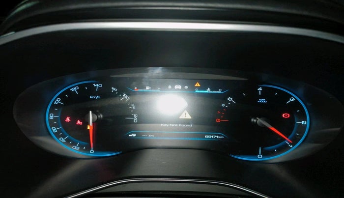 2020 MG HECTOR SHARP 2.0 DIESEL, Diesel, Manual, 69,171 km, interior