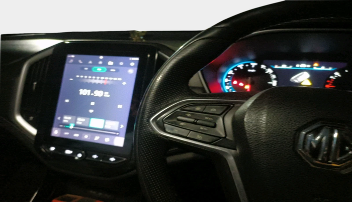 2020 MG HECTOR SHARP 2.0 DIESEL, Diesel, Manual, 69,171 km, interior