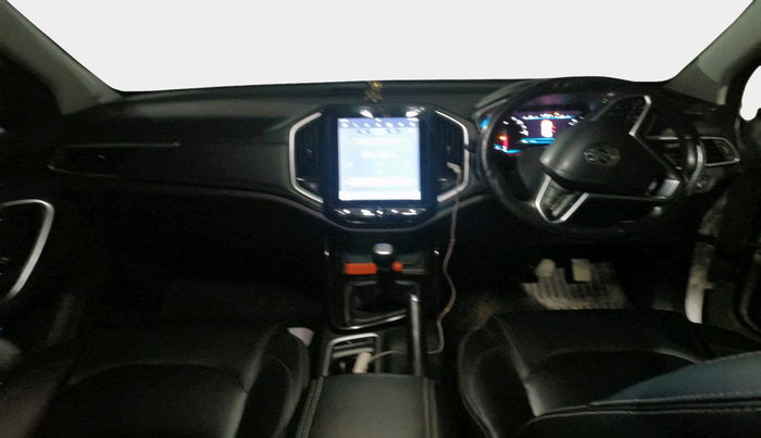 2020 MG HECTOR SHARP 2.0 DIESEL, Diesel, Manual, 69,171 km, interior