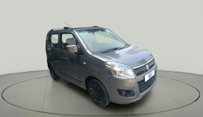 2014 Maruti Wagon R 1.0 VXI, Petrol, Manual, 68,005 km, exterior