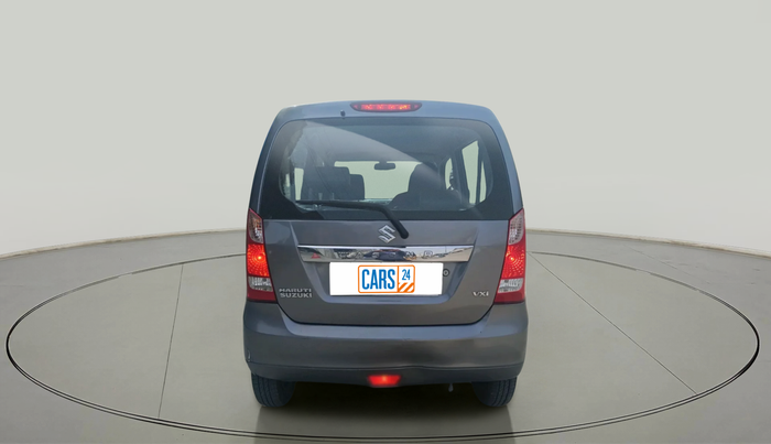 2014 Maruti Wagon R 1.0 VXI, Petrol, Manual, 68,005 km, exterior