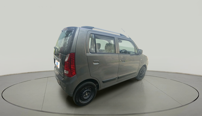 2014 Maruti Wagon R 1.0 VXI, Petrol, Manual, 68,005 km, exterior