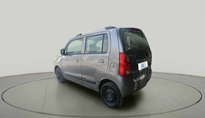 2014 Maruti Wagon R 1.0 VXI, Petrol, Manual, 68,005 km, exterior