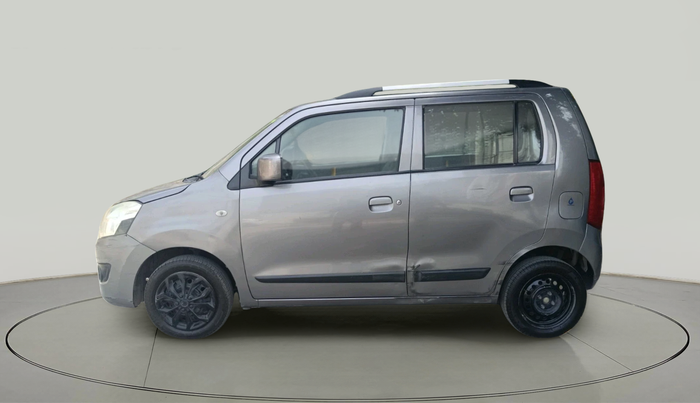 2014 Maruti Wagon R 1.0 VXI, Petrol, Manual, 68,005 km, exterior