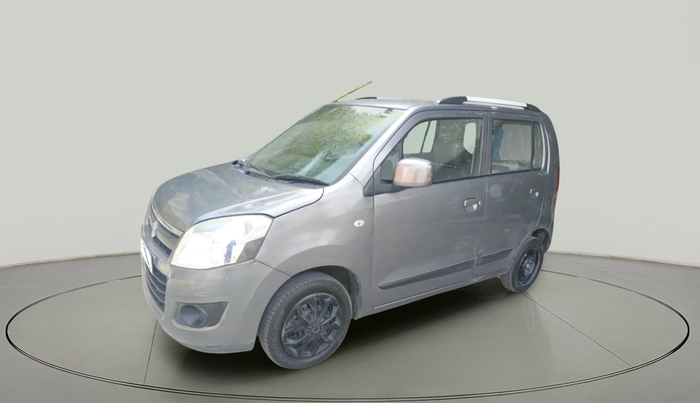 2014 Maruti Wagon R 1.0 VXI, Petrol, Manual, 68,005 km, exterior