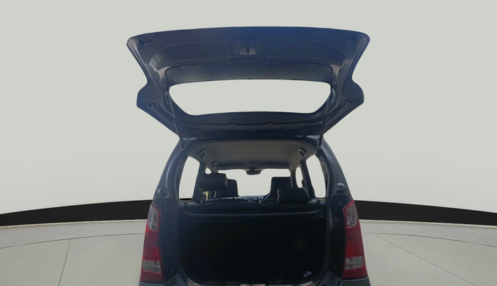 2014 Maruti Wagon R 1.0 VXI, Petrol, Manual, 68,005 km, exterior