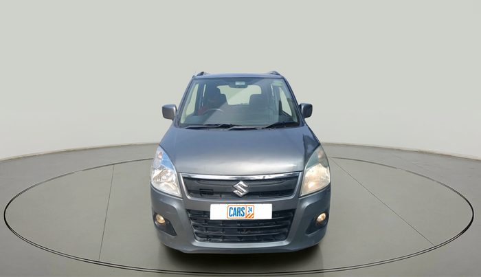 2014 Maruti Wagon R 1.0 VXI, Petrol, Manual, 68,005 km, exterior