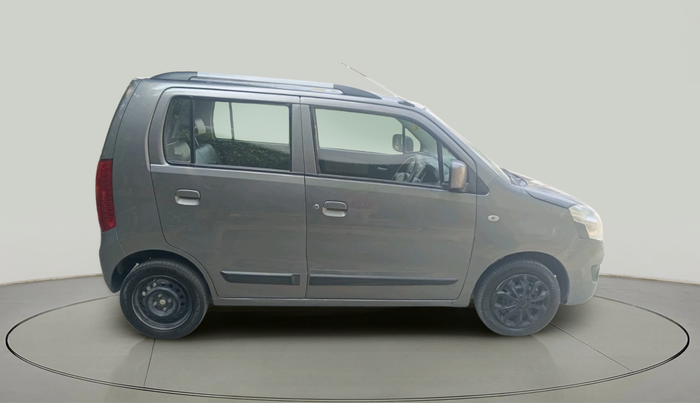 2014 Maruti Wagon R 1.0 VXI, Petrol, Manual, 68,005 km, exterior