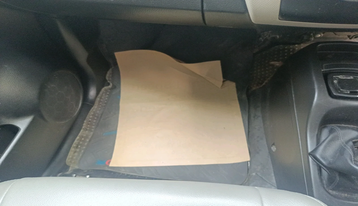 2014 Maruti Wagon R 1.0 VXI, Petrol, Manual, 68,005 km, interior