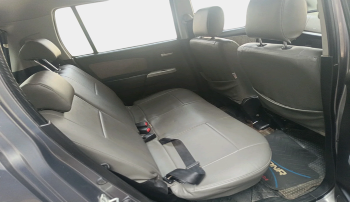 2014 Maruti Wagon R 1.0 VXI, Petrol, Manual, 68,005 km, interior