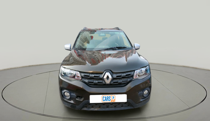 2017 Renault Kwid RXT 1.0 AMT (O), Petrol, Automatic, 88,843 km, exterior