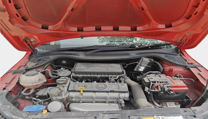 2019 Skoda Rapid STYLE 1.6 MPI AT, Petrol, Automatic, 53,809 km, exterior