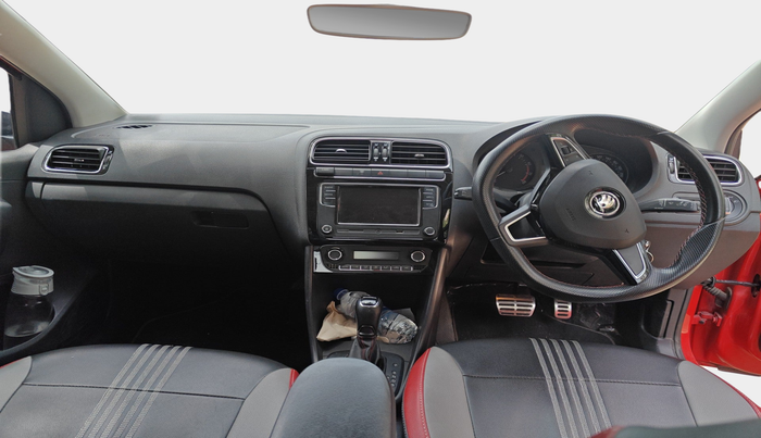 2019 Skoda Rapid STYLE 1.6 MPI AT, Petrol, Automatic, 53,809 km, interior