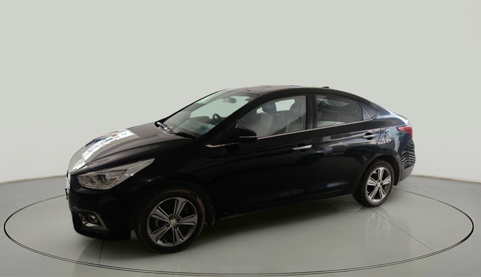 2018 Hyundai Verna 1.6 VTVT SX O, Petrol, Manual, 1,15,088 km, exterior
