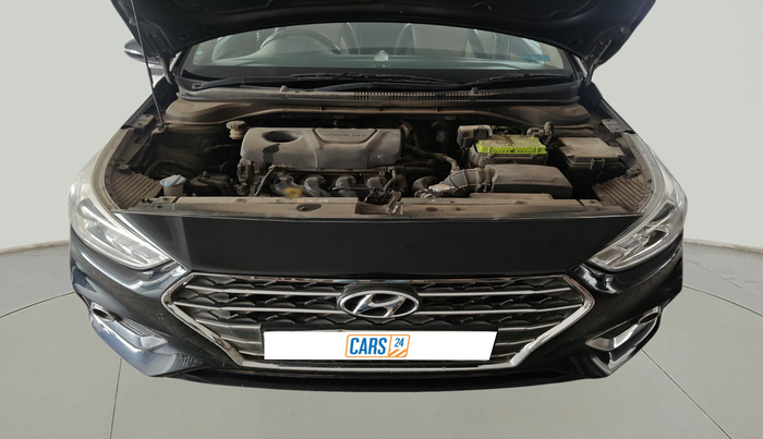 2018 Hyundai Verna 1.6 VTVT SX O, Petrol, Manual, 1,15,088 km, exterior