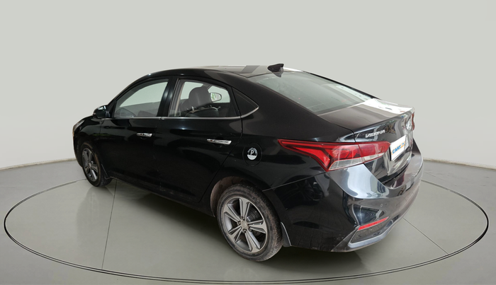 2018 Hyundai Verna 1.6 VTVT SX O, Petrol, Manual, 1,15,088 km, exterior