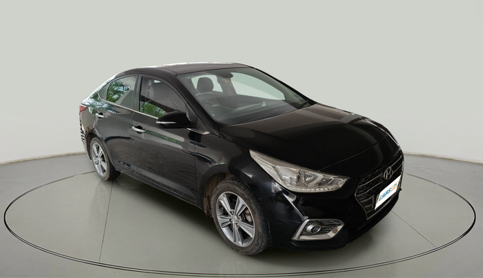 2018 Hyundai Verna 1.6 VTVT SX O, Petrol, Manual, 1,15,088 km, exterior