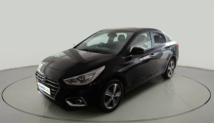 2018 Hyundai Verna 1.6 VTVT SX O, Petrol, Manual, 1,15,088 km, exterior