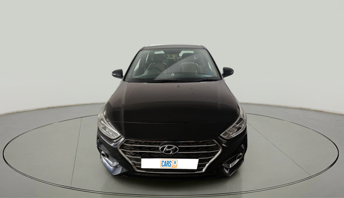 2018 Hyundai Verna 1.6 VTVT SX O, Petrol, Manual, 1,15,088 km, exterior