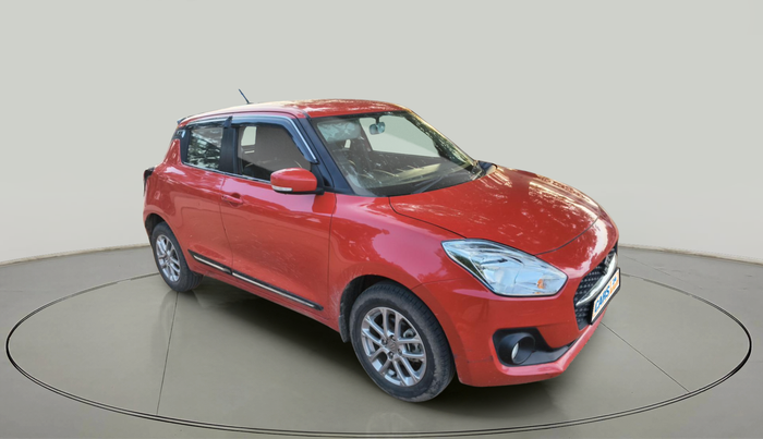 2023 Maruti Swift ZXI, Petrol, Manual, 80,714 km, exterior