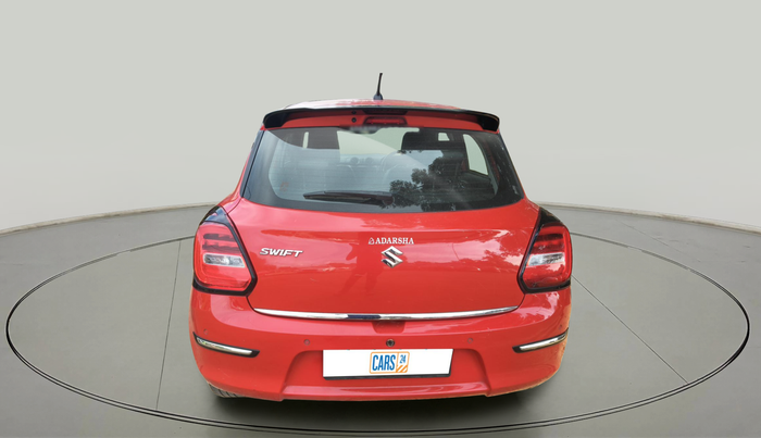 2023 Maruti Swift ZXI, Petrol, Manual, 80,714 km, exterior
