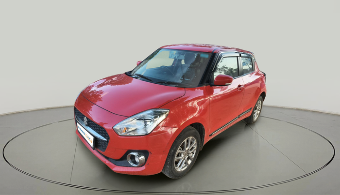2023 Maruti Swift ZXI, Petrol, Manual, 80,714 km, exterior