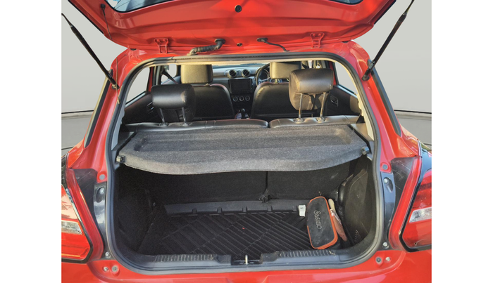 2023 Maruti Swift ZXI, Petrol, Manual, 80,714 km, exterior