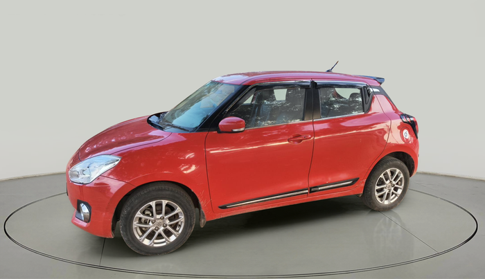 2023 Maruti Swift ZXI, Petrol, Manual, 80,714 km, exterior
