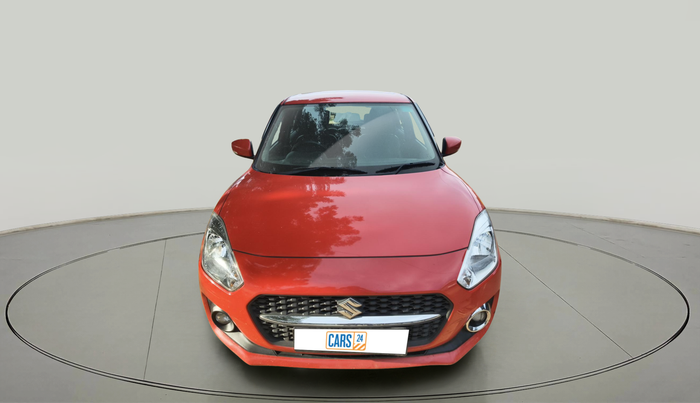 2023 Maruti Swift ZXI, Petrol, Manual, 80,714 km, exterior