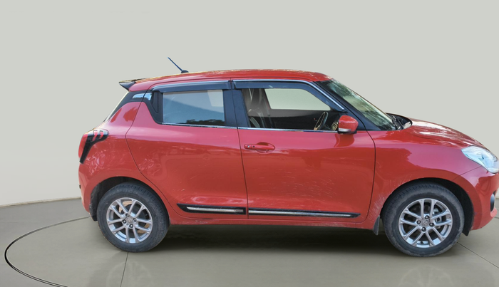 2023 Maruti Swift ZXI, Petrol, Manual, 80,714 km, exterior