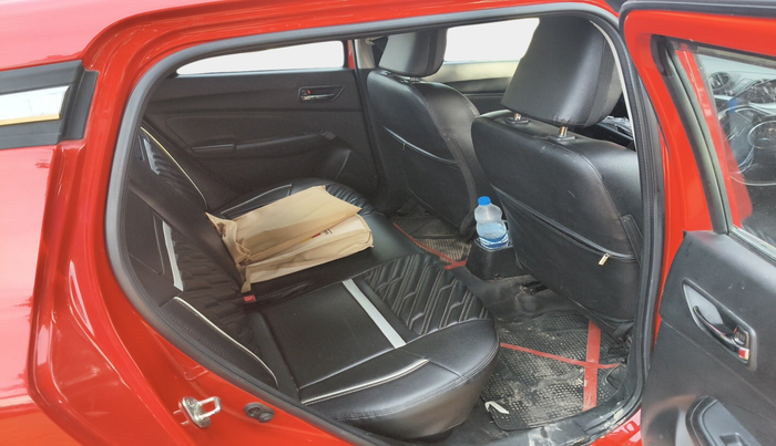 2023 Maruti Swift ZXI, Petrol, Manual, 80,714 km, interior