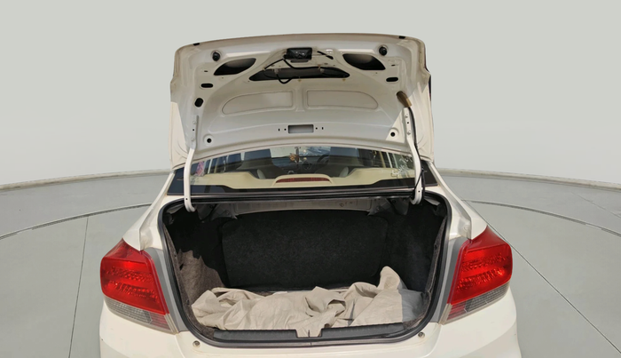 2013 Honda Amaze 1.2L I-VTEC S, Petrol, Manual, 61,185 km, exterior