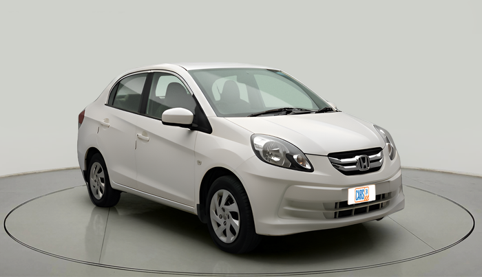 2013 Honda Amaze 1.2L I-VTEC S, Petrol, Manual, 61,185 km, exterior