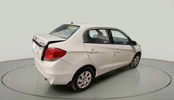 2013 Honda Amaze 1.2L I-VTEC S, Petrol, Manual, 61,185 km, exterior