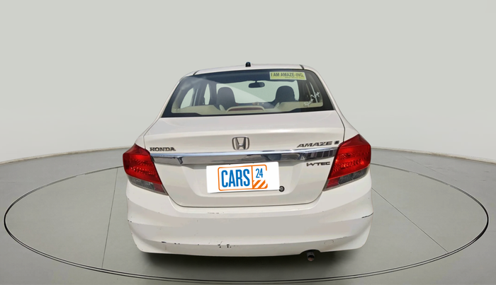 2013 Honda Amaze 1.2L I-VTEC S, Petrol, Manual, 61,185 km, exterior