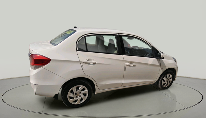 2013 Honda Amaze 1.2L I-VTEC S, Petrol, Manual, 61,185 km, exterior