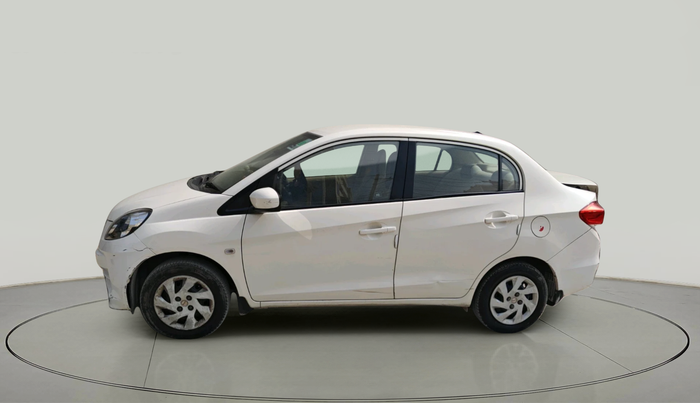 2013 Honda Amaze 1.2L I-VTEC S, Petrol, Manual, 61,185 km, exterior