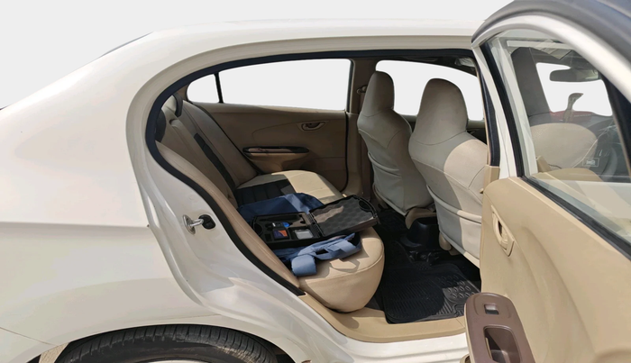 2013 Honda Amaze 1.2L I-VTEC S, Petrol, Manual, 61,185 km, interior